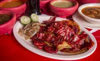 Los Tacos Parrillada