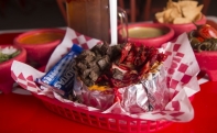 Los Tacos Parrillada