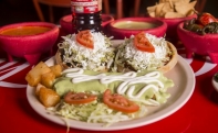 Los Tacos Parrillada