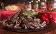 Los Tacos Parrillada
