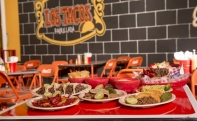 Los Tacos Parrillada