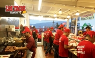 Los Tacos Parrillada