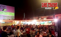 Los Tacos Parrillada