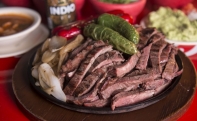 Los Tacos Parrillada