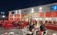 Los Tacos Parrillada
