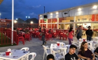 Los Tacos Parrillada