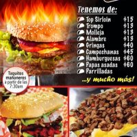 Menú