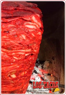 Tacos de trompo
